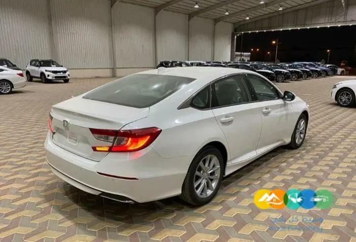 هوندا اكورد 2022 -LX-ستاندرد