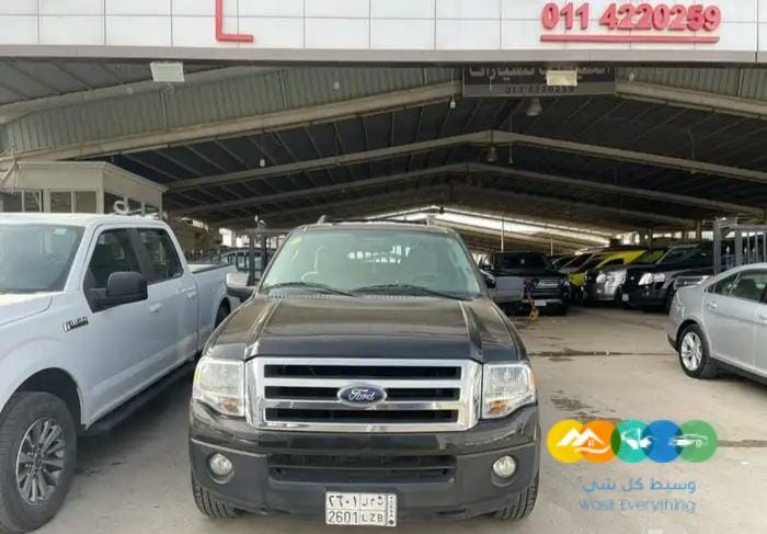 فورد اكسبديشن 2014 بدون دبل