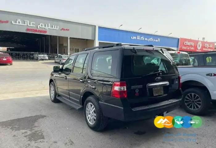 فورد اكسبديشن 2014 بدون دبل