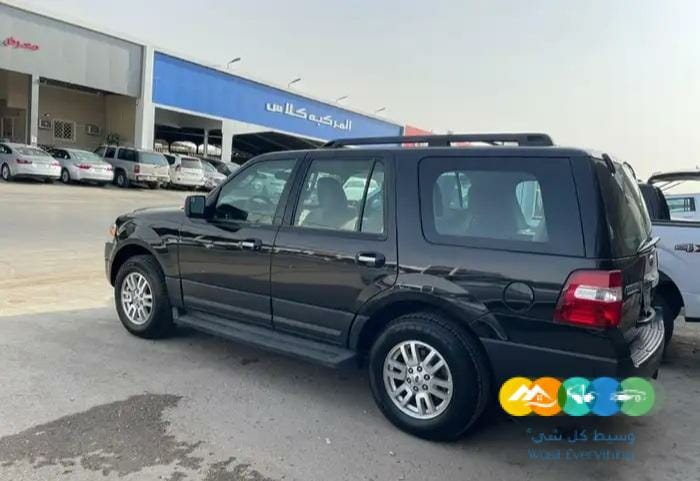 فورد اكسبديشن 2014 بدون دبل