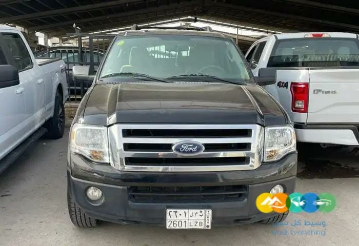 فورد اكسبديشن 2014 بدون دبل