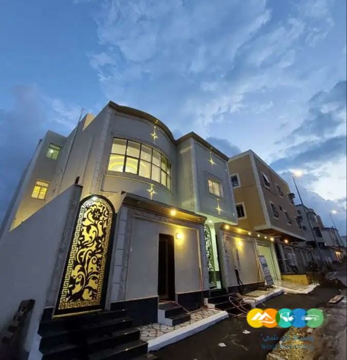 للبيع فيلا بالمحالة مساحة 225م