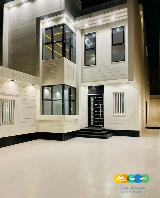 فيلا منفصله ابها البديع