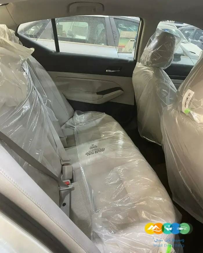 نيسان التيما 2.5 ستاندر