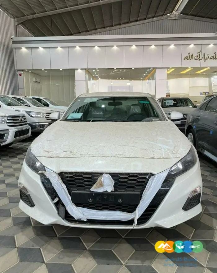 نيسان التيما 2.5 ستاندر