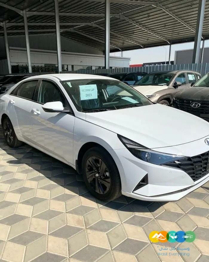 النترا 2023 سمارت 2000 CC