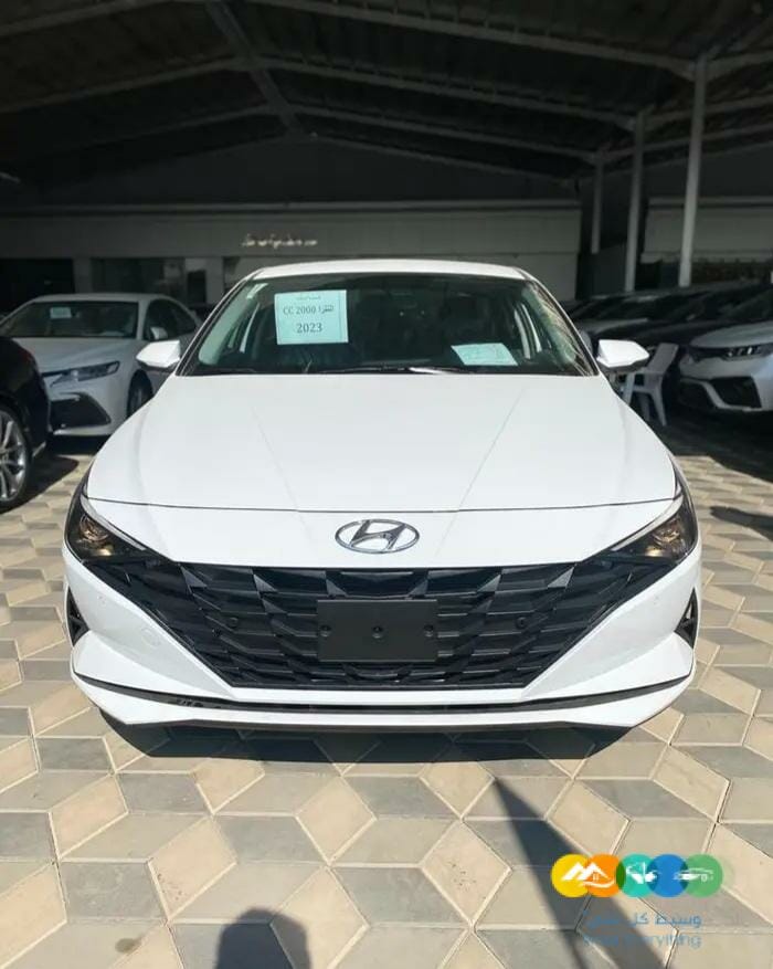 النترا 2023 سمارت 2000 CC