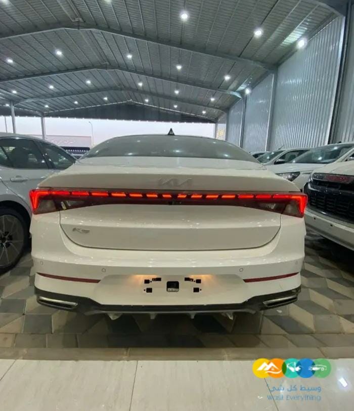 كيا موديل 2022 -K5- نص فل