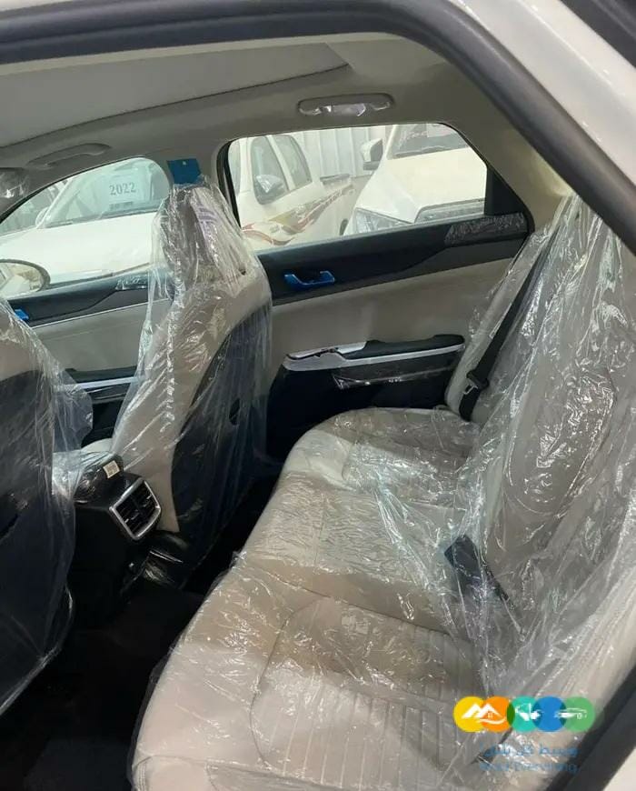 كيا موديل 2022 -K5- نص فل