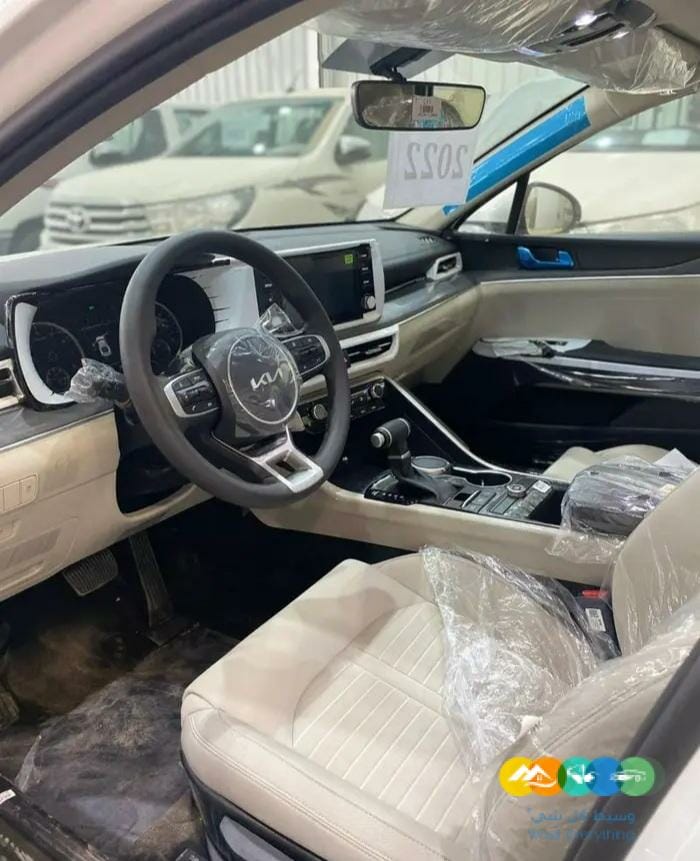 كيا موديل 2022 -K5- نص فل