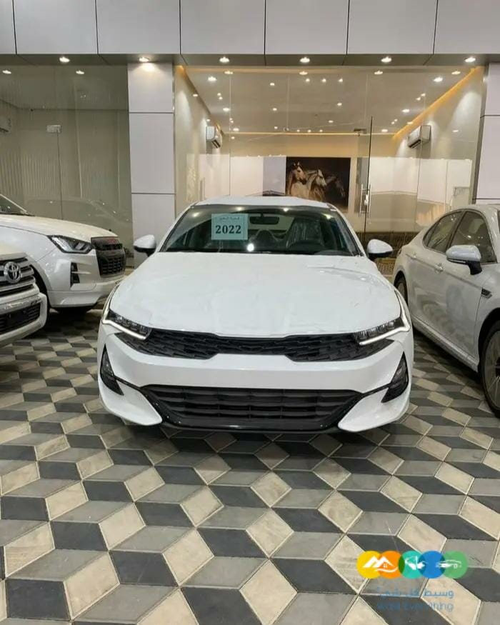كيا موديل 2022 -K5- نص فل