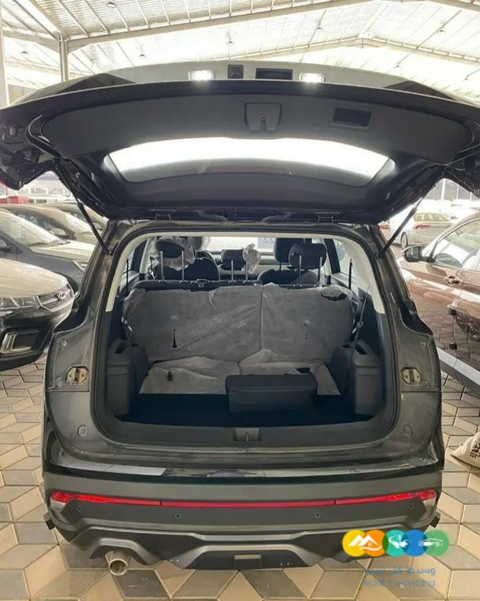 شيفورليه كابتيفا 2022 اصفار