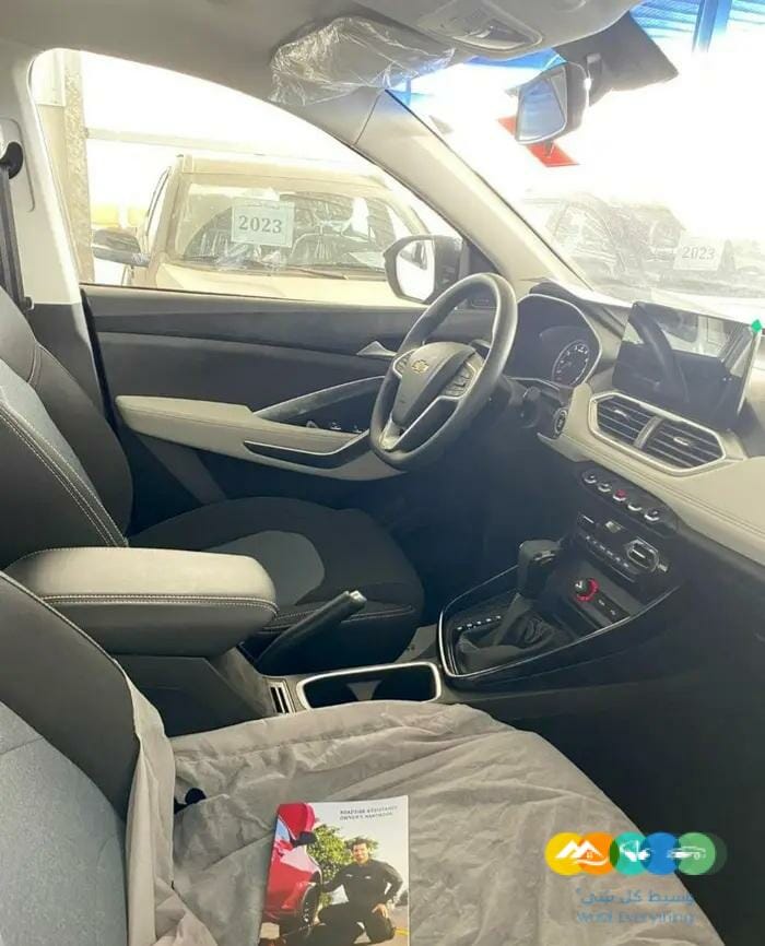 شيفورليه كابتيفا 2022 اصفار