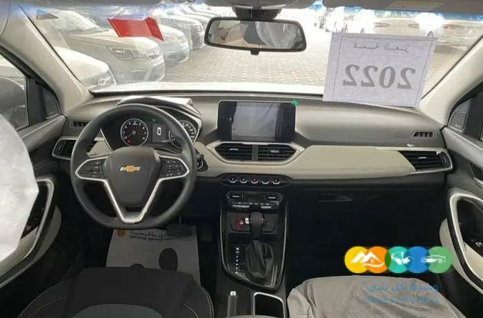 شيفورليه كابتيفا 2022 اصفار