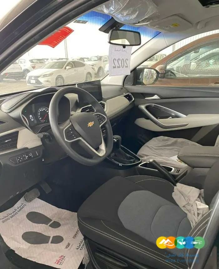 شيفورليه كابتيفا 2022 اصفار