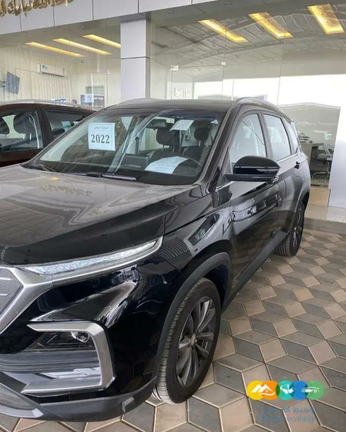 شيفورليه كابتيفا 2022 اصفار