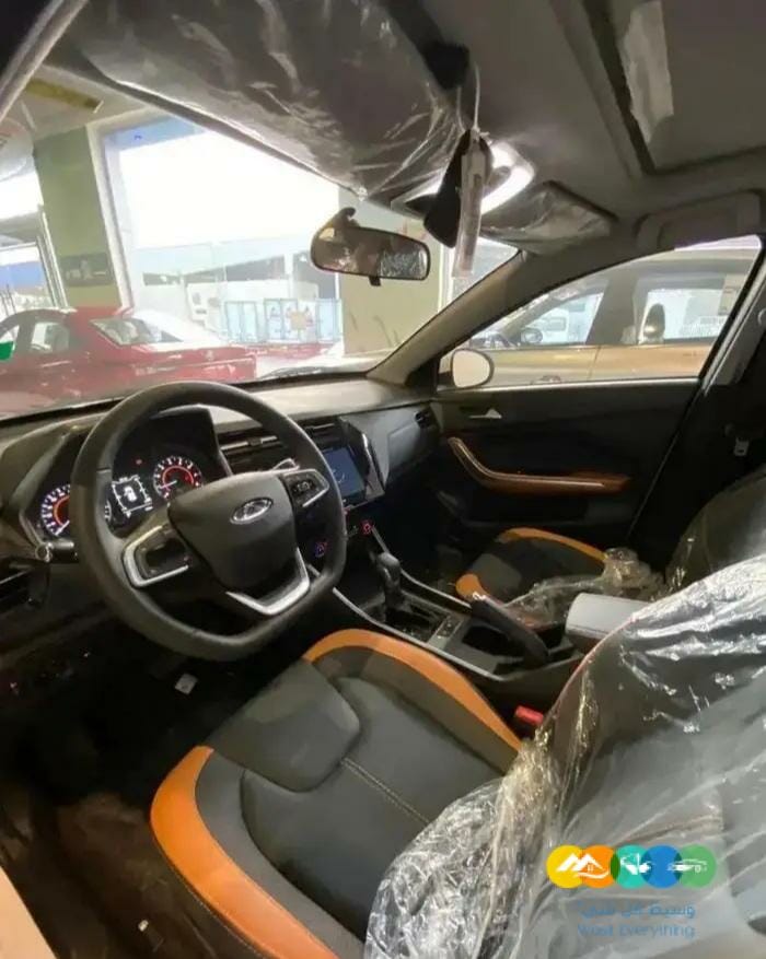 عرض خاص شيري تيجو 2 كومفورت