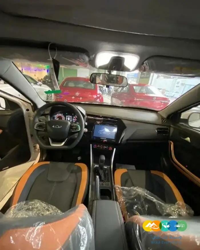 عرض خاص شيري تيجو 2 كومفورت