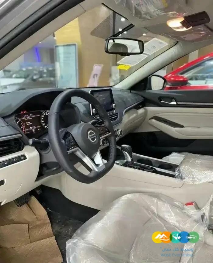 نيسان التيما نص فل و ستاندر