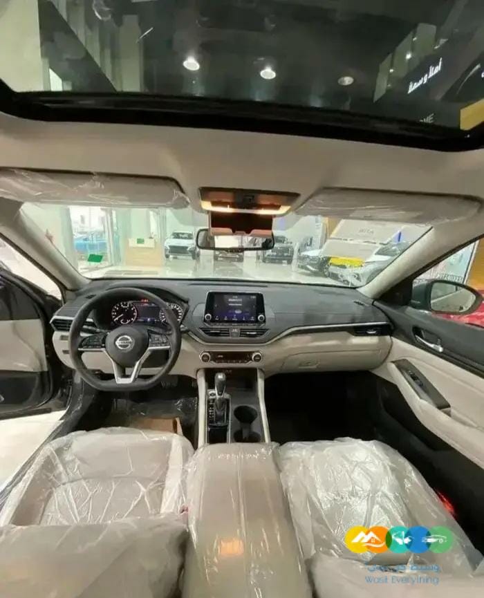 نيسان التيما نص فل و ستاندر