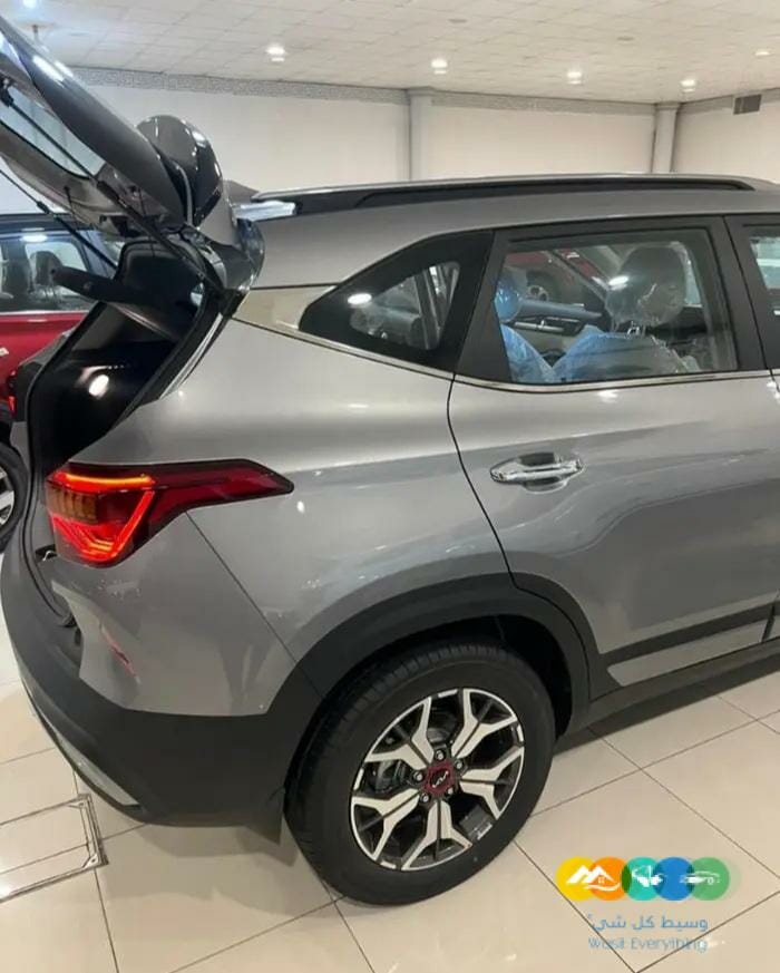 كيا سيلتوس 2023 فل كامل الجبر