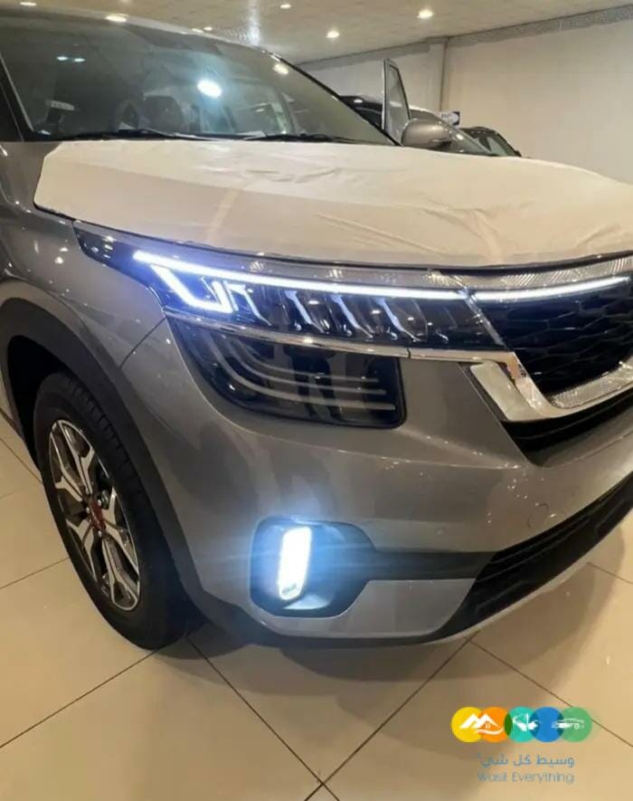 كيا سيلتوس 2023 فل كامل الجبر