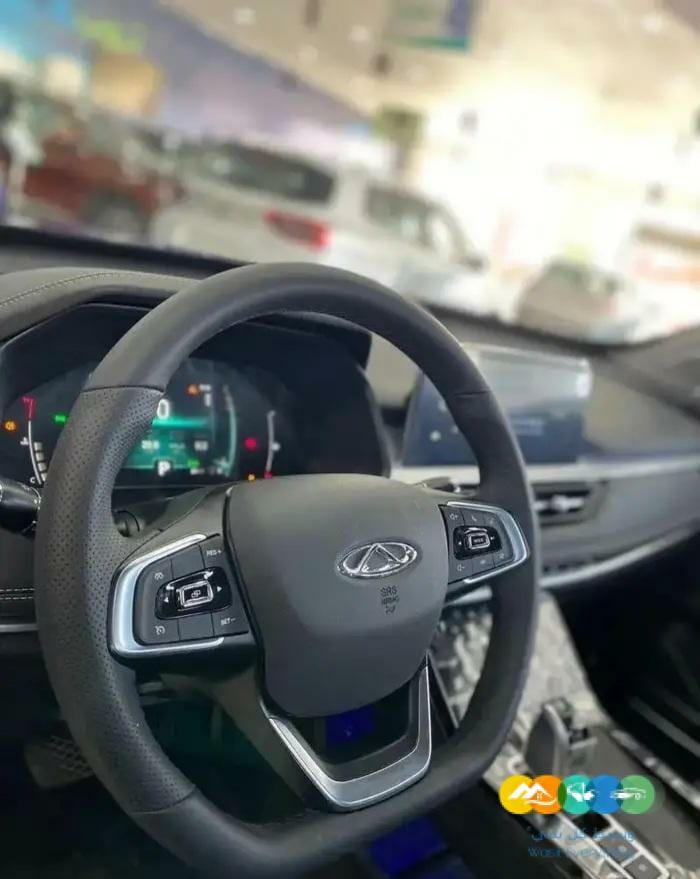 شيري تيجو 7 برو 2023