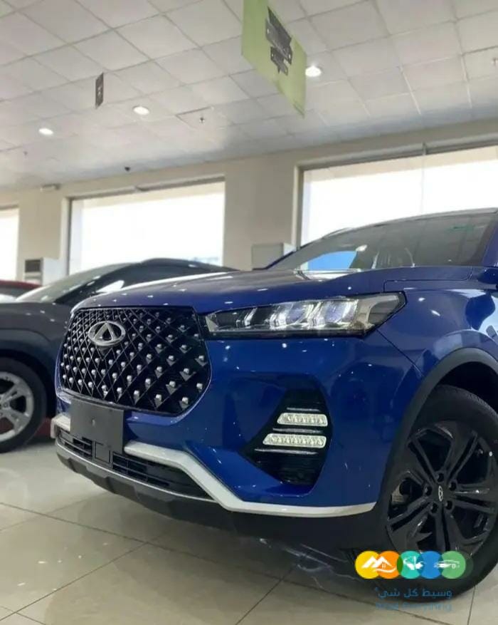 شيري تيجو 7 برو 2023