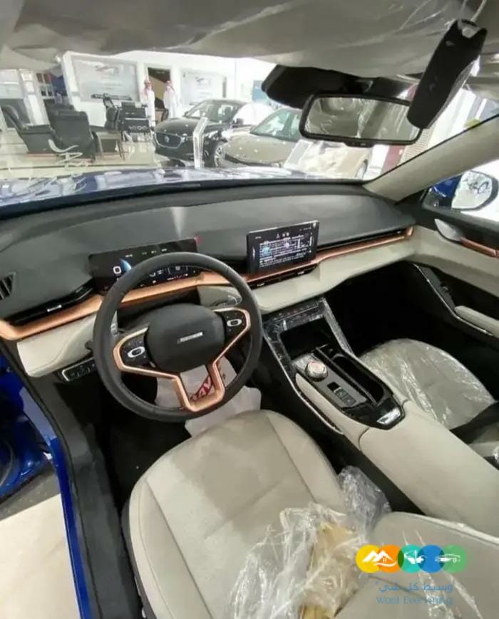 هافال h6 موديل 2023افضل عروض