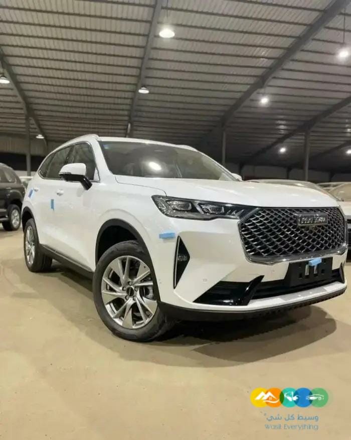 هافال h6 موديل 2023افضل عروض