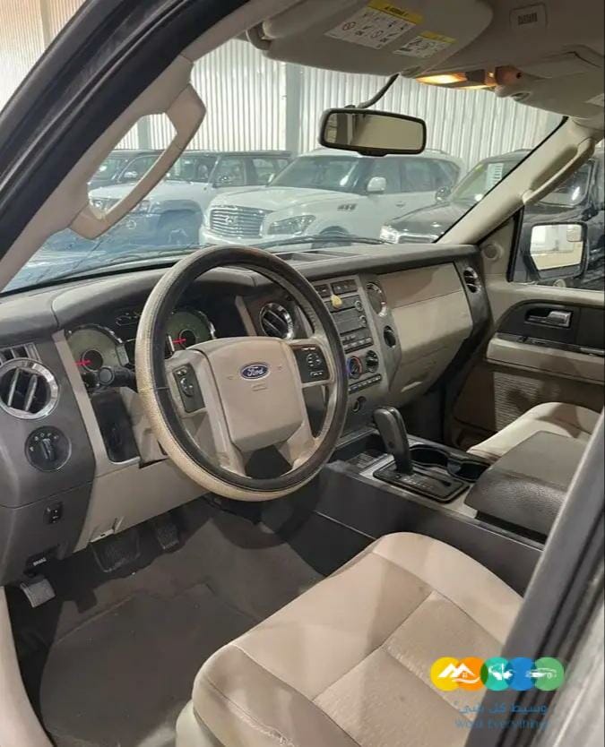 اكسبديشن 2012 / تم البيع