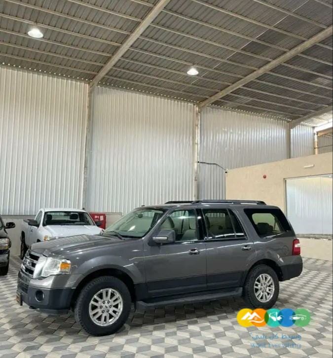 اكسبديشن 2012 / تم البيع