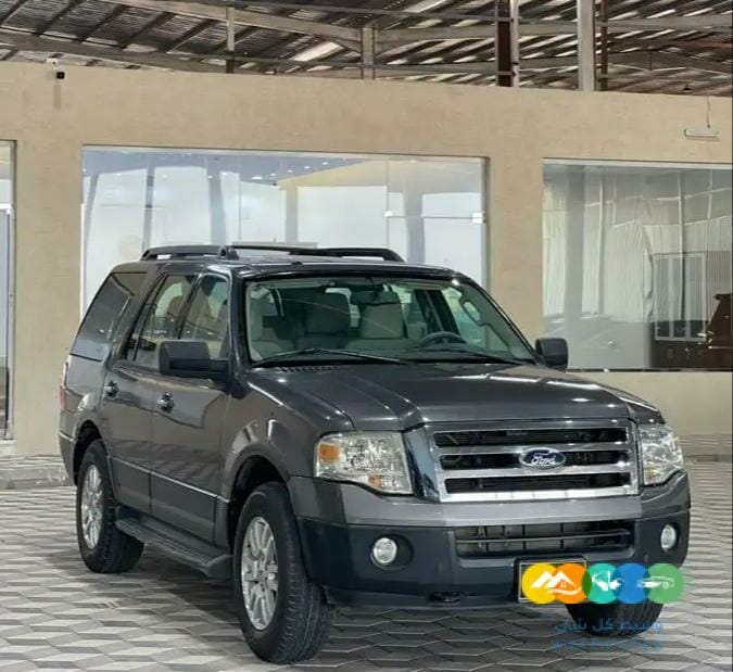 اكسبديشن 2012 / تم البيع