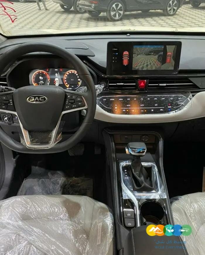 جاك JAC JS4 1500 تربو ((تم البيع))