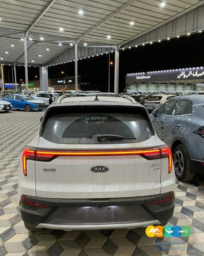 جاك JAC JS4 1500 تربو ((تم البيع))