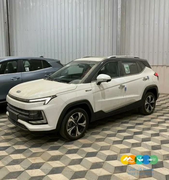 جاك JAC JS4 1500 تربو ((تم البيع))