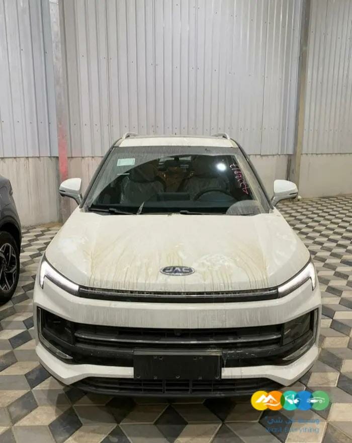 جاك JAC JS4 1500 تربو ((تم البيع))