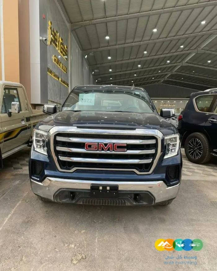 سييرا غمارة SLE سعودي (تم البيع)