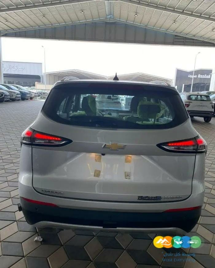 شيفروليه جرووف جديد 2023