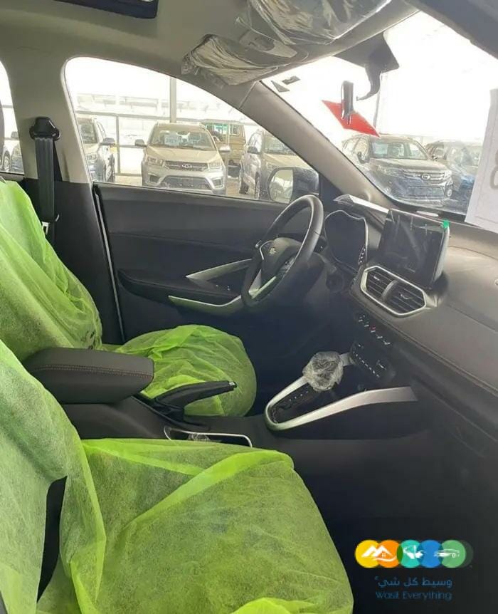 شيفروليه جرووف جديد 2023