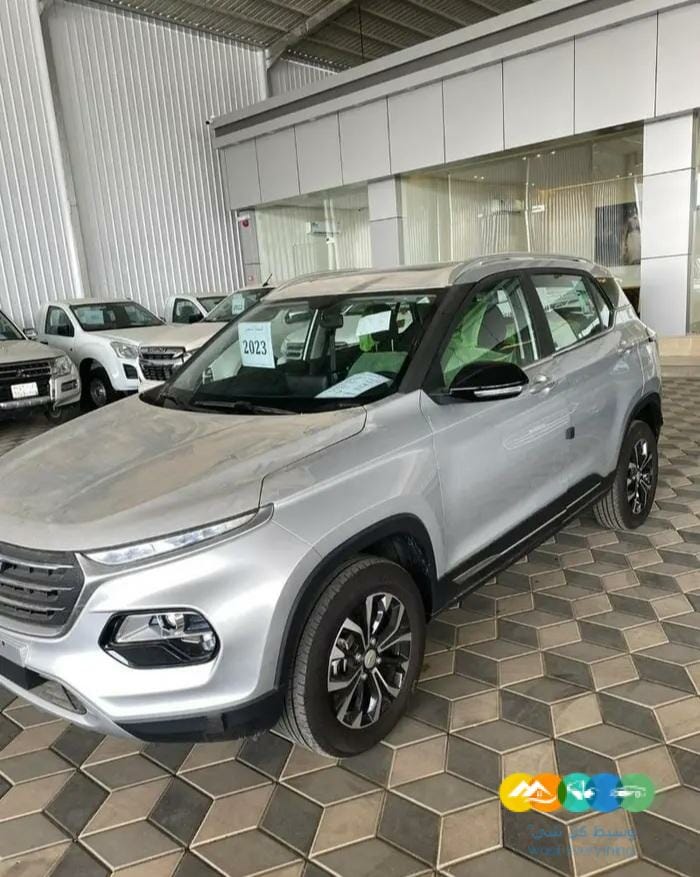 شيفروليه جرووف جديد 2023