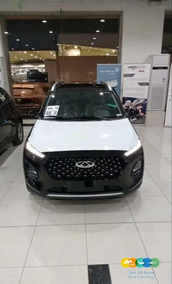 عرض خاص شيري تيجو 2 كل الفئات