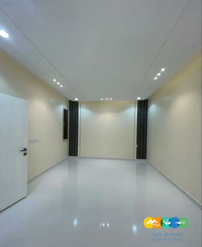 للبيع شقق ارضيه وارواف علويه