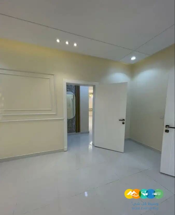 للبيع شقق ارضيه وارواف علويه