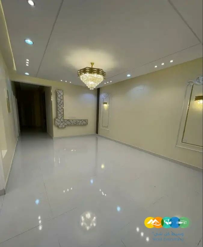 للبيع شقق ارضيه وارواف علويه