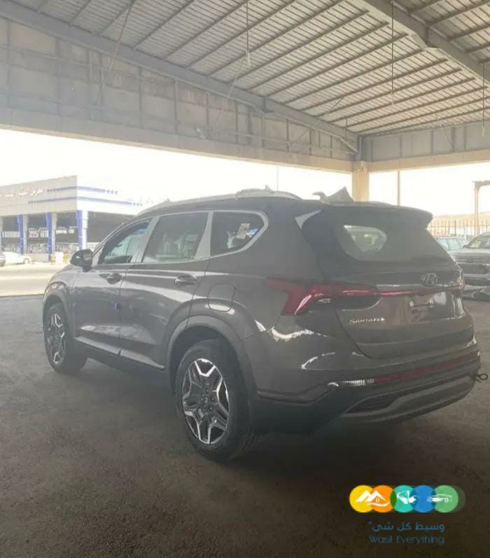 سانتافي سمارت بلس – 2023