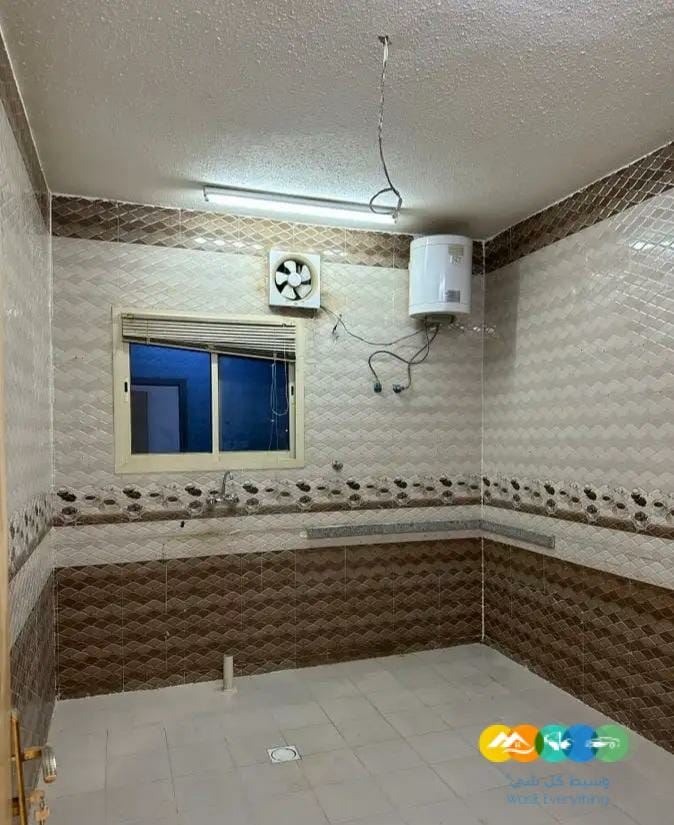 للايجار شقتين فوق بعض / منتهي