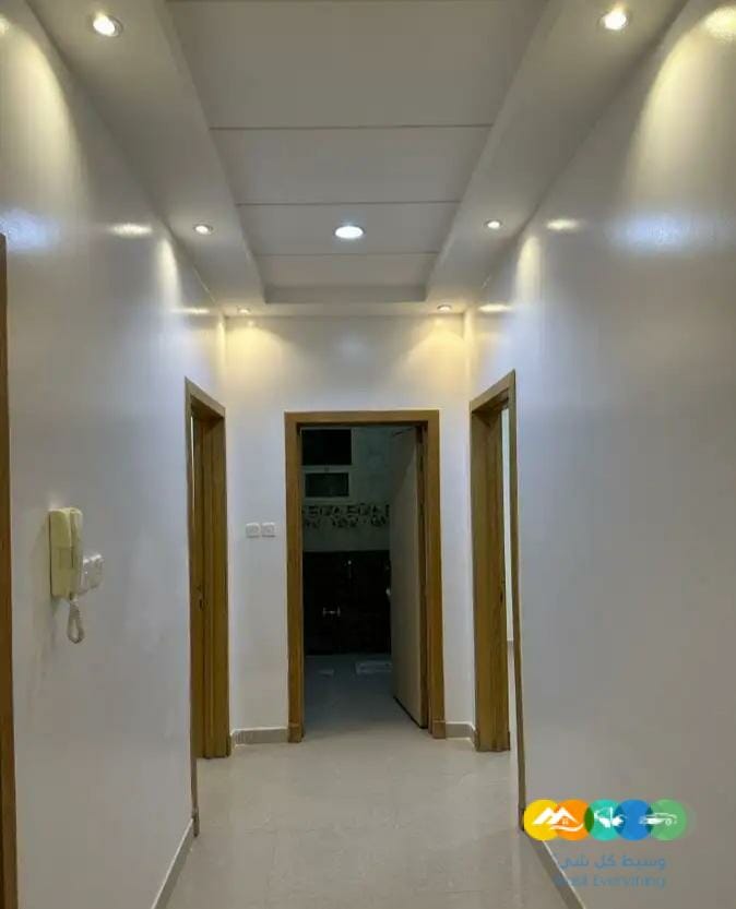 للايجار شقتين فوق بعض / منتهي