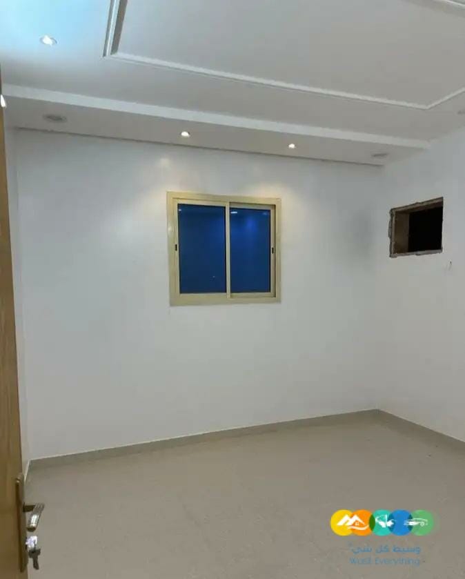 للايجار شقتين فوق بعض / منتهي