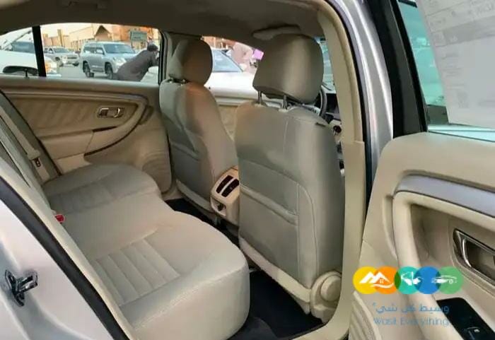 فورد تورس قمه في النضافه